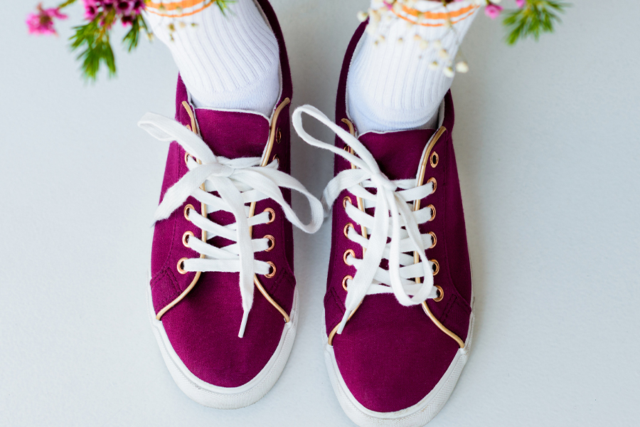 From Pavement to Party Shoes That Change the Whole Outfit